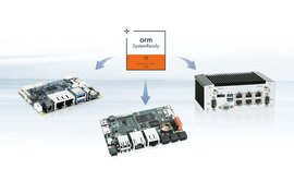 Kontron Arm SystemReady IR Zertifizierung Edge Computing Plattformen