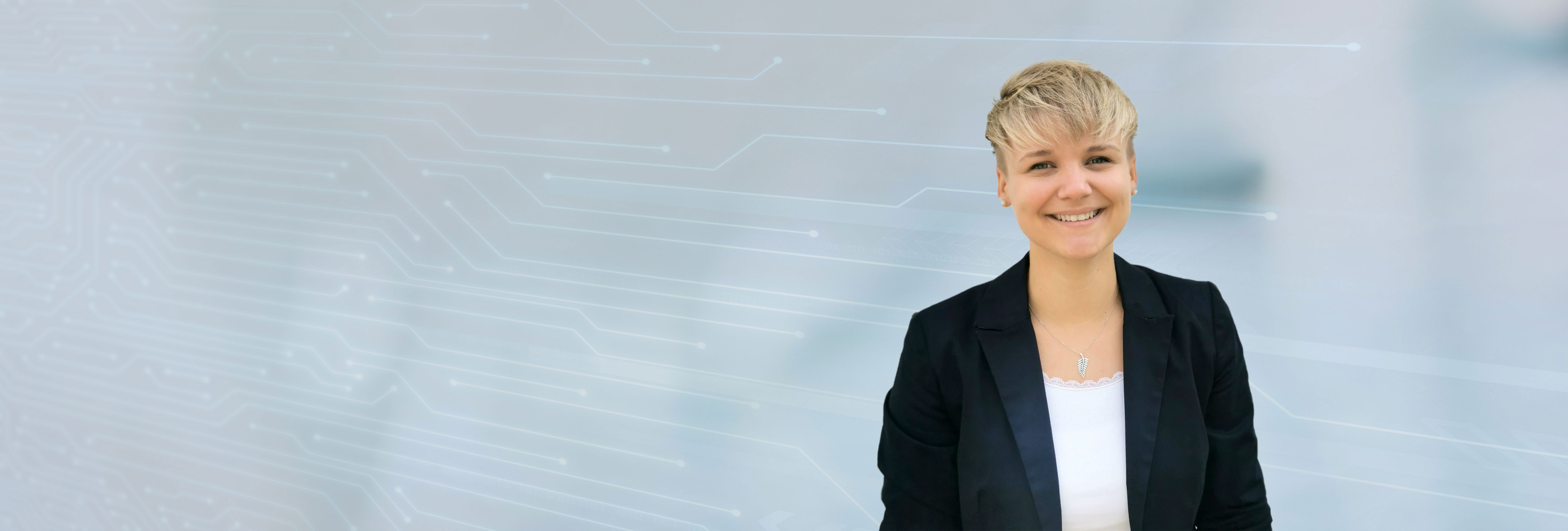 Jasmin R. Entwicklerin