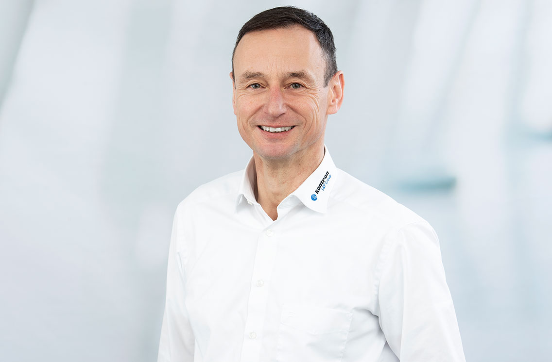 Rolf Krawtschuk Key Account Manager EMS Kontron Electronics Ungarn